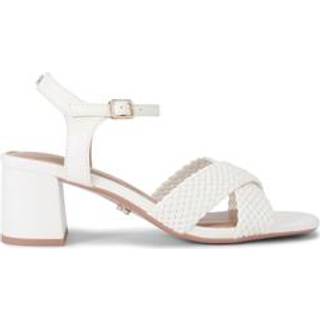 Carvela Comfort Carvela Comfort Krypton Weave Block Sandals