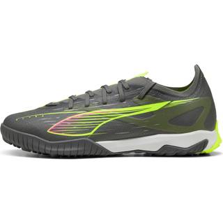 Puma ULTRA 5 MATCH TT Football Boots Unisex, Blue, Size 44, Shoes - Aged Silver - 44