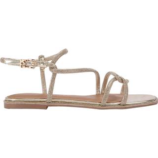 KG Kurt Geiger KG Kurt Geiger Gold Sandals