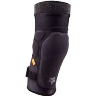 FOX Racing Kid's Launch Knee Guard Protektor Børn størrelse One Size farve grå