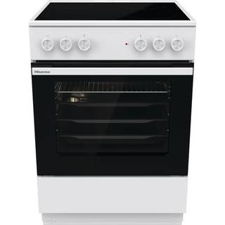 Hisense Komfur H2CC8617WB