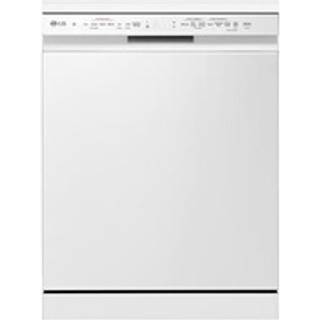 Opvaskemaskine LG DF365FWS Hvid B
