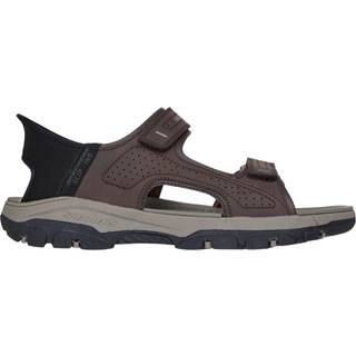 Slip-ins Sandaler, Chocolate, 41