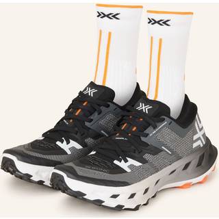 X-Bionic Terraskin X02 Str. 45⅓ Sort