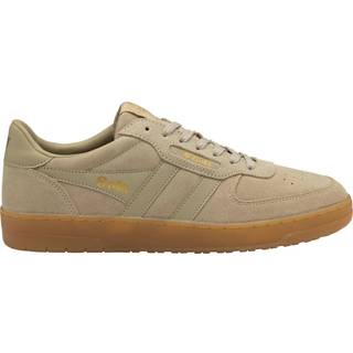 Gola Hawk Suede '86 Sneaker Herrer størrelse 10 farve beige