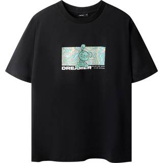 Kortærmet T-shirt