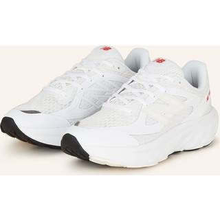 New Balance Mænd Fresh Foam Trainer i Hvid Mesh, Størrelse 37.5
