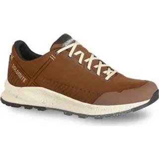 Dolomite Men's Shoe Carezza Leather Sepia Brown, 44.5