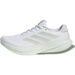 Adidas Women's Supernova Rise 2 Ftwwht/Cryjad/Silver grey, 39 1/3