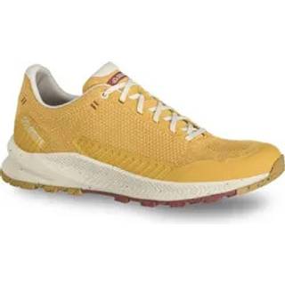 Dolomite Men's Carezza Knit Mustard Yellow, 10 UK