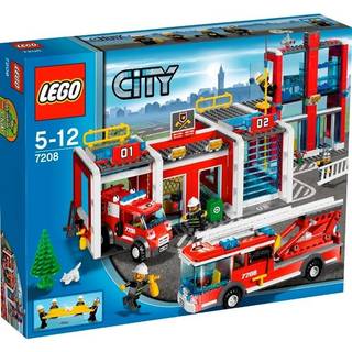 Fire Station (7208)