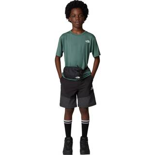 The North Face The North Face Sage Green Teen Never Stop Exploring 1/4 Zip Top
