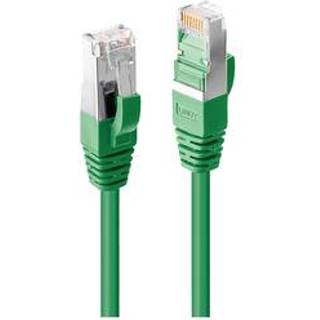 LINDY 47677 networking cable Green