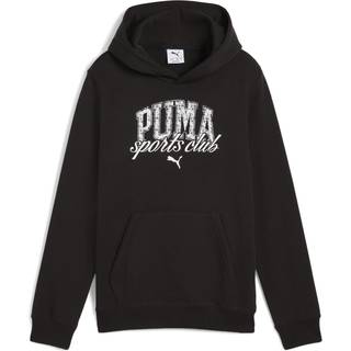 Men&#39;s Puma Class Hoodie Youth, Black, Size 7-8Y, Clothing - Black - 7-8Y