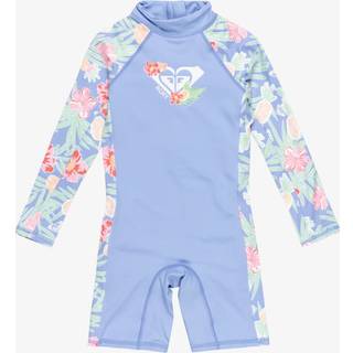 Roxy Tropical Story Tryk Langærmet Badedragt5 år (110cm)