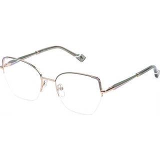 Yalea VYA190 ZINAIDA 0H33 54 Briller Kvinder Grøn - Purple - 54mm