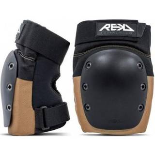 REKD Ramp Knæbeskyttere Sort/Khaki