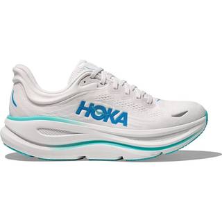 Hoka M BONDI 9 White/HokaBlue, EU 41 1/3
