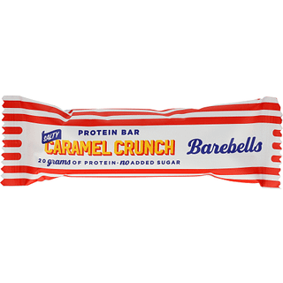 Proteinbar m. karamel og chokolade (På lager i varehus)