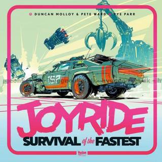 Joyride Survival of the Fastest
