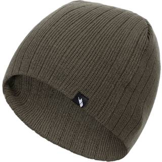 Trespass stagger - male knitted beanie IVY One Size