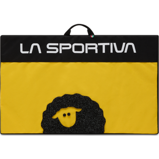 La Sportiva Sittone Yellow/black, OneSize