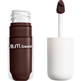 Rem Beauty - Starlet - Flydende Øjenskygge - Ty - Marron Foncé Mat (4 Ml) - For Women - Brun