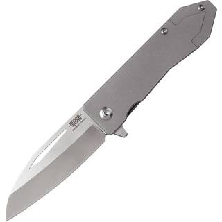 SOBATA 398 Titanium Framelock foldekniv