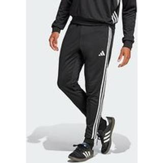 Tiro 25 Essentials joggingbukser - Black / White - XS