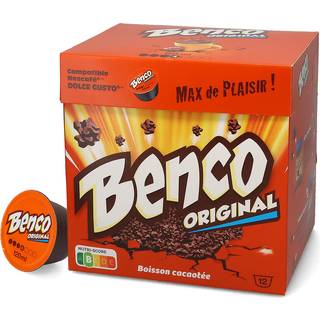 Benco | Benco - 12 kapsler til Dolce Gusto