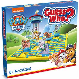Paw Patrol Guess Who?