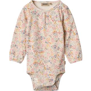 Wheat Langærmet Body Elmine - 9418
