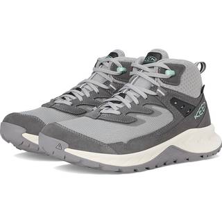 Keen Women's Hightrail Mid WP Vandresko Damer størrelse 9,5 farve grå