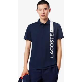 Lacoste Ultra Dry Tennis Polo T-shirt Herre