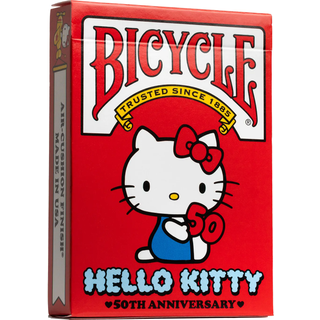 Bicycle Hello Kitty Playing Cards