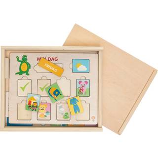 Bolibompa - Min Dag Aktivitetskalender