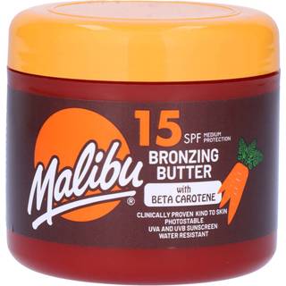 Malibu Bronzing Butter With Beta Carotene SPF15 300 ml