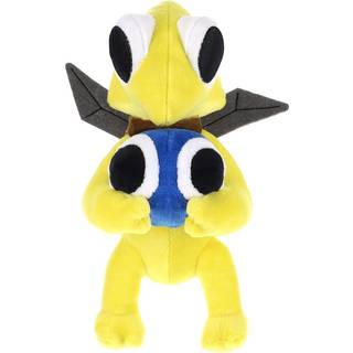 Rainbow Friends Plush Figures Yellow 20 cm