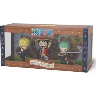 ONE PIECE - Luffy Zoro Sanji - Triple Pack Figure