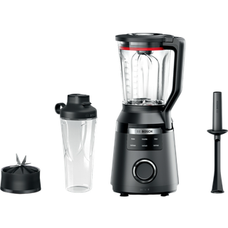 Bosch Serie 6 Højtydende blender VitaPower 1800 W Sort MMB6654B