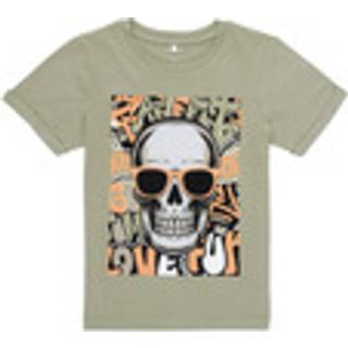 Printet T-shirt
