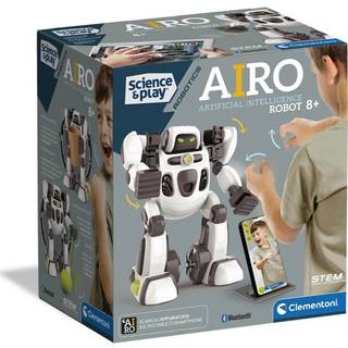 Clementoni AiRo Robot med kunstig intelligens