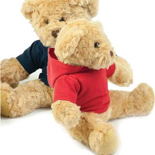 Mumbles MM88 Tøjdyr og figurer Red M