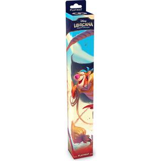 Disney Lorcana TCG: Archazia's Island - Playmat Tigger