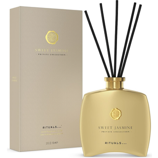 Rituals Sweet Jasmine Private Collection Mini Fragrance Sticks - Blomster - Solbær, Jasmin & Rav 100 ml