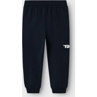 Name It Navy Blazer Tonka Sweatpants