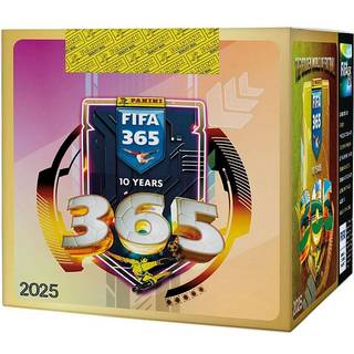 FIFA 365 Sticker Collection 2025 Display (36)