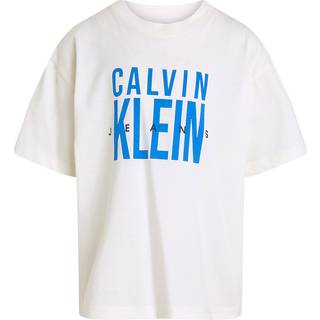 Logo T-shirt - White - 12 years (152 cm)