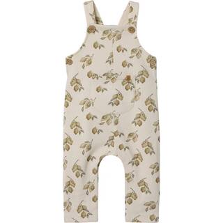 Loose Fit Overalls