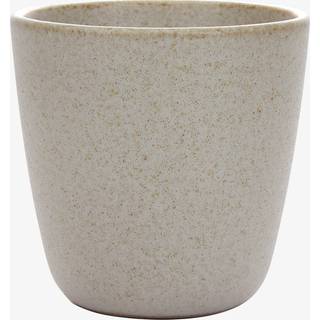 RAW krus uden hank | Sandy Beige